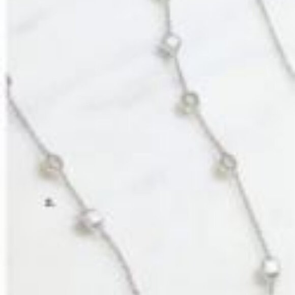 Stella & Dot Hanne Station necklace - Picture 6 of 9
